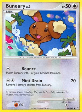Buneary - 94/106 [Supreme Victors] Reverse Holofoil