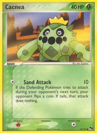 Cacnea - 13/null [POP Series 2]