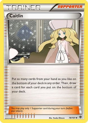 Caitlin - 78/106 [Plasma Blast]