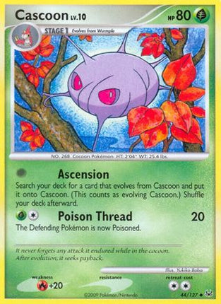 Cascoon - 44/106 [Platinum]