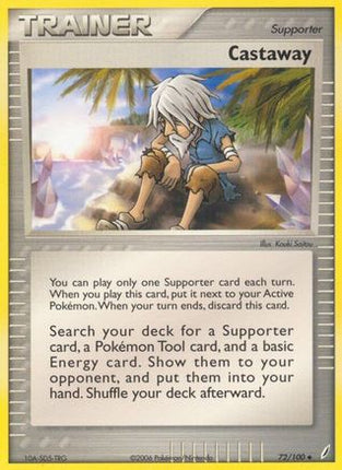 Castaway - 72/100 [Crystal Guardians]