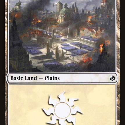 Plains (251) [War of the Spark]