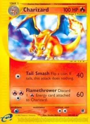 Charizard (39) - 39/110 [Expedition]