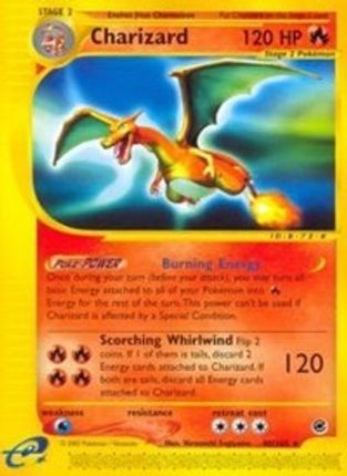Charizard (40) - 40/110 [Expedition] Reverse Holofoil
