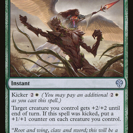 Strength of the Coalition [Dominaria United]