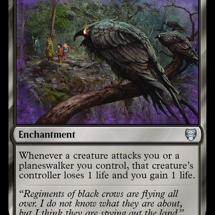 Revenge of Ravens [Tales of Middle-earth Commander]