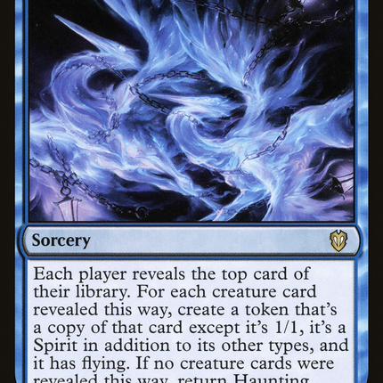 Haunting Imitation [Crimson Vow Commander]