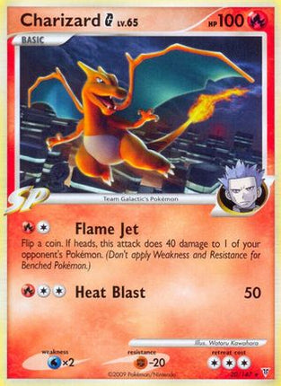 Charizard G - 20/106 [Supreme Victors]