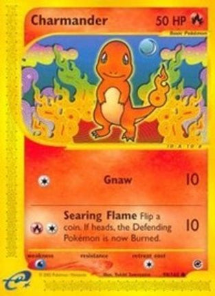 Charmander (98) - 98/165 [Expedition]
