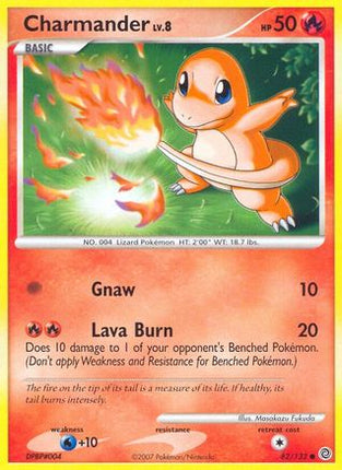 Charmander - 82/132 [Secret Wonders]