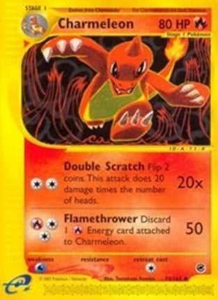Charmeleon - 73/165 [Expedition]