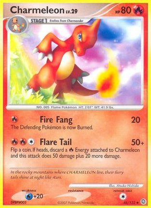 Charmeleon - 46/132 [Secret Wonders]