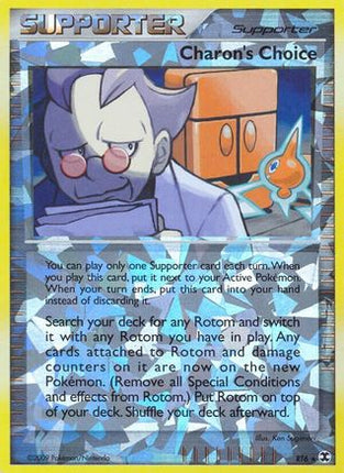 Charon's Choice - RT6/106 [Rising Rivals] Reverse Holofoil