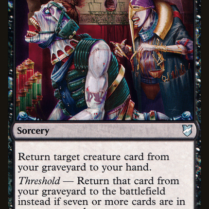 Stitch Together [Commander 2018]