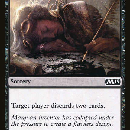 Mind Rot [Core Set 2019]