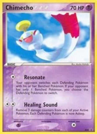 Chimecho - 024 (e-League) - null/null [Nintendo Promos]