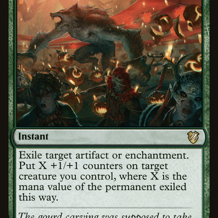Ruinous Intrusion [Midnight Hunt Commander]