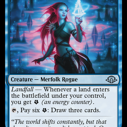Roil Cartographer [Modern Horizons 3] Foil