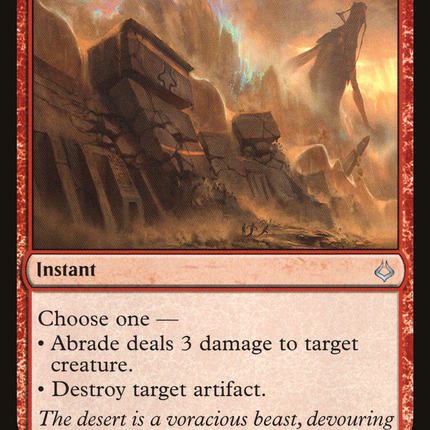Abrade [Hour of Devastation]