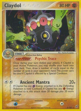Claydol - 5/109 [Deoxys]