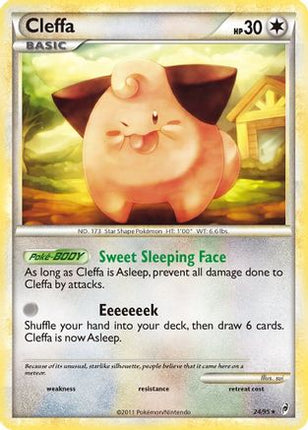 Cleffa - 24/95 [Call of Legends]