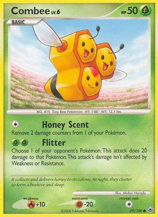 Combee - 59/106 [Majestic Dawn]