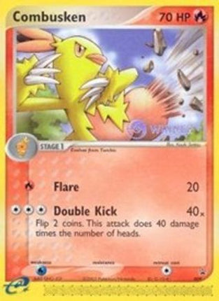 Combusken - 009 (e-League) [Winner] - null/null [Nintendo Promos]