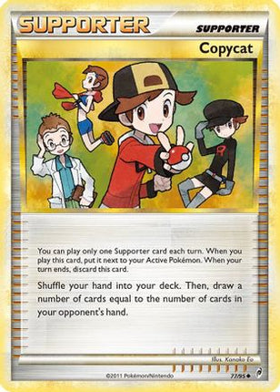 Copycat - 77/95 [Call of Legends]