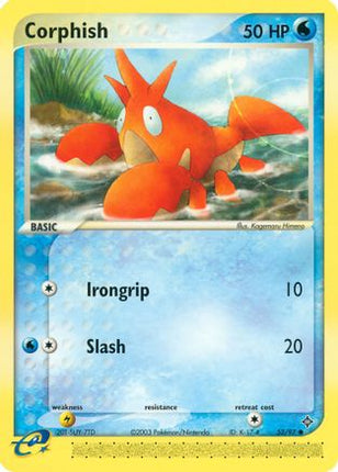 Corphish - 53/97 [Dragon] Reverse Holofoil