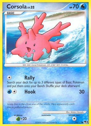 Corsola - 13/null [POP Series 7]