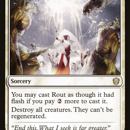 Rout [The List]