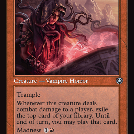 Stromkirk Occultist (Retro Frame) [Innistrad Remastered] Foil