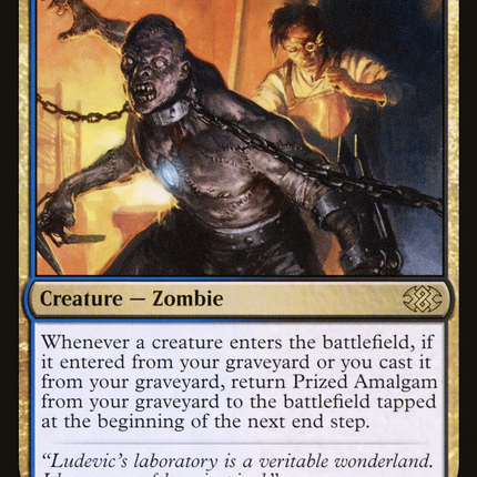 Prized Amalgam [Double Masters 2022]