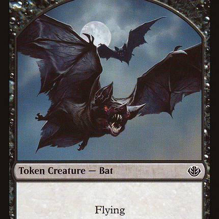 Bat [Duel Decks Anthology: Garruk vs. Liliana Tokens]