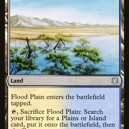 Flood Plain [Forgotten Realms Commander]