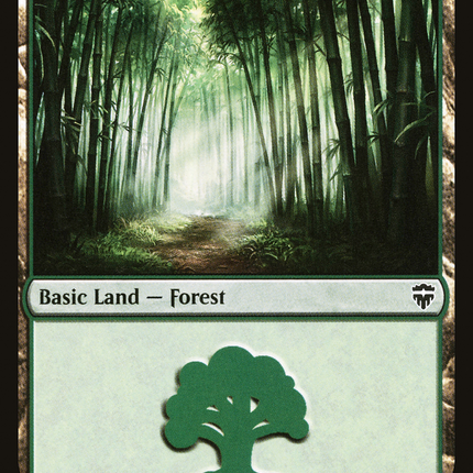 Forest (510) [Commander Legends]