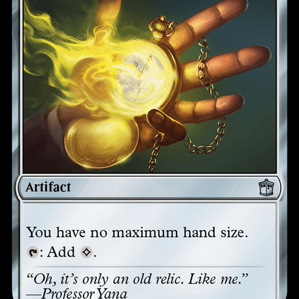 Thought Vessel [Doctor Who]