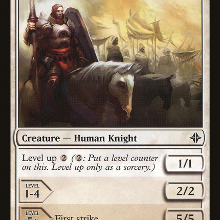Caravan Escort [Rise of the Eldrazi]