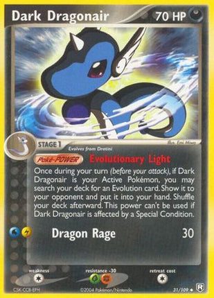 Dark Dragonair - 031/109 [Team Rocket Returns] Reverse Holofoil