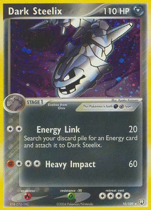 Dark Steelix - 10/112 [Team Rocket Returns] Reverse Holofoil