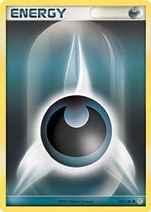 Darkness Energy - 129/130 [Diamond and Pearl] Reverse Holofoil