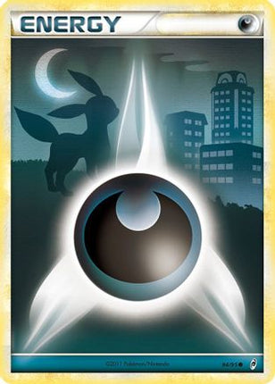 Darkness Energy (Basic) - 94/95 [Call of Legends] Holofoil