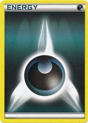 Darkness Energy (Basic) undefined- Kalos Starter Set