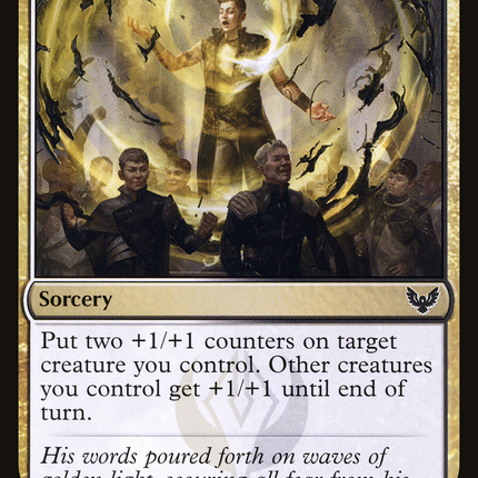 Exhilarating Elocution [Strixhaven: School of Mages]