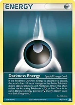 Darkness Energy (Special) - 94/null [Holon Phantoms]