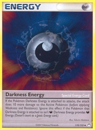 Darkness Energy - 119/null [Mysterious Treasures]