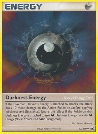Darkness Energy - 93/106 [Majestic Dawn]