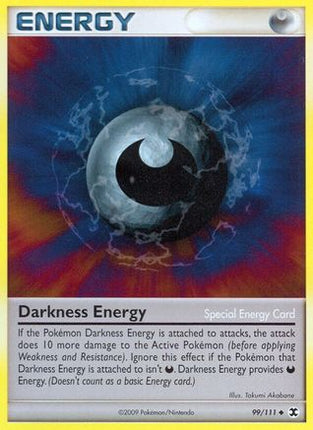 Darkness Energy (Special) - 99/106 [Rising Rivals]