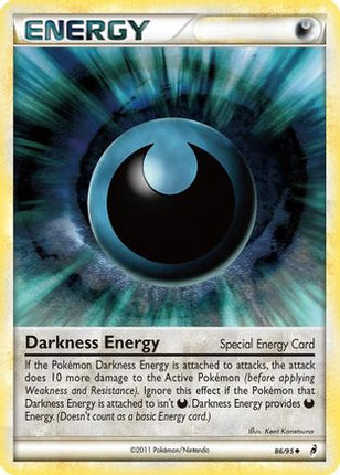 Darkness Energy (Special) - 86/95 [Call of Legends] Reverse Holofoil