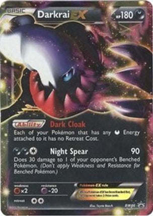 Darkrai EX - BW46 - BW46/null [Black and White Promos] Holofoil